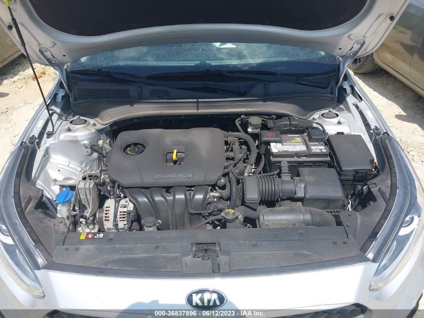 2019 KIA FORTE LXS - 3KPF24AD6KE039215