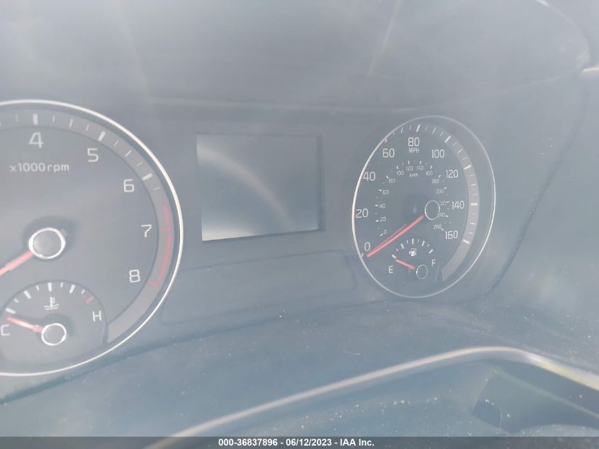 2019 KIA FORTE LXS - 3KPF24AD6KE039215