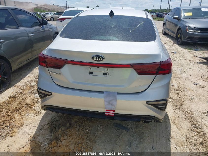 2019 KIA FORTE LXS - 3KPF24AD6KE039215