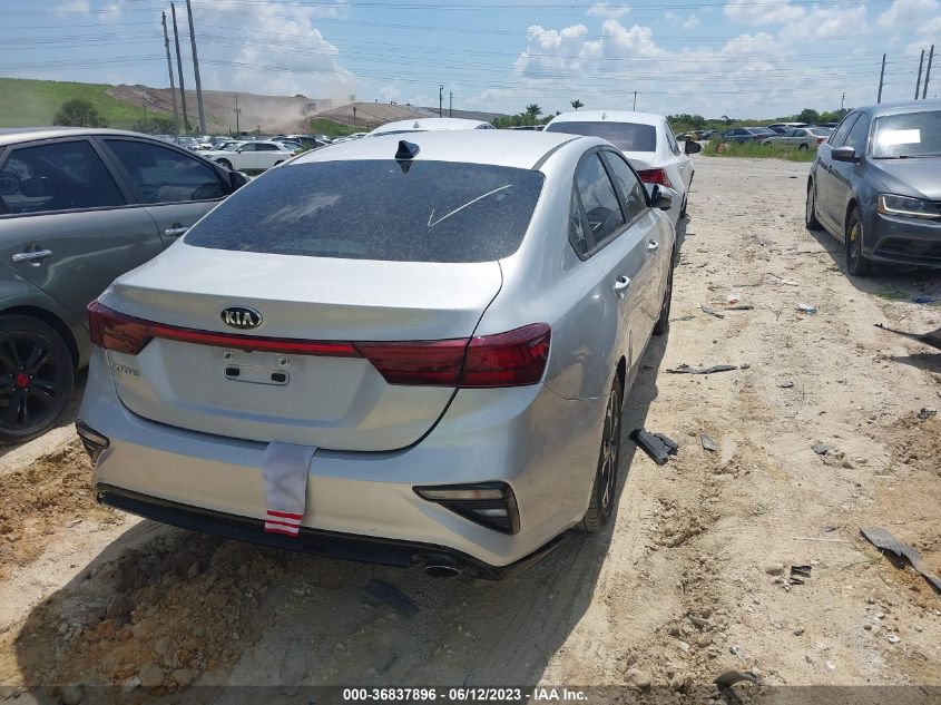 2019 KIA FORTE LXS - 3KPF24AD6KE039215