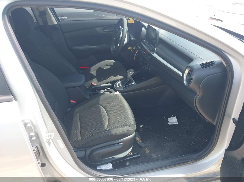 2019 KIA FORTE LXS - 3KPF24AD6KE039215