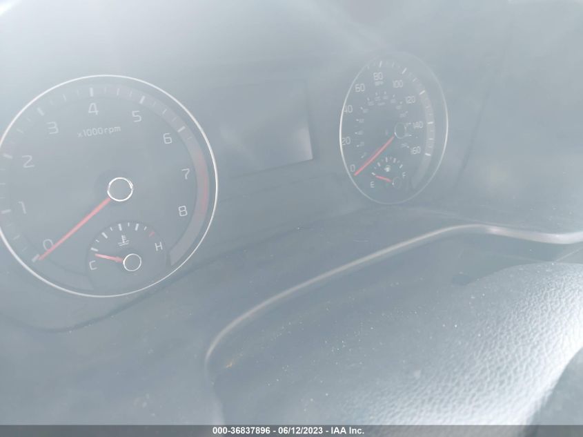 2019 KIA FORTE LXS - 3KPF24AD6KE039215