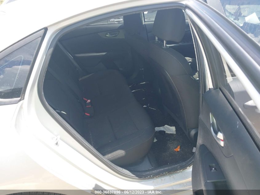 2019 KIA FORTE LXS - 3KPF24AD6KE039215