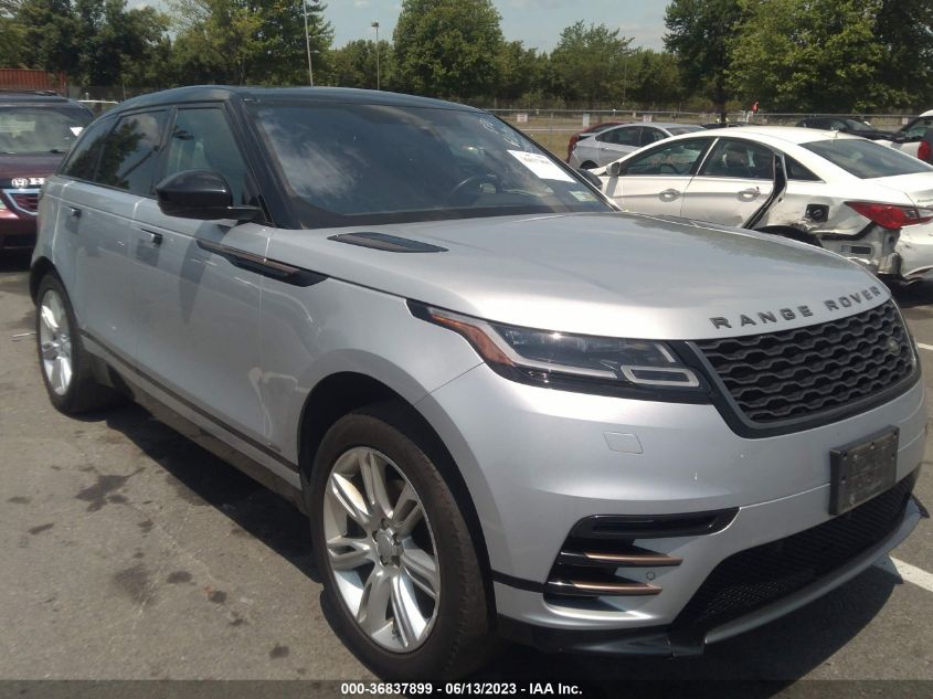2020 LAND ROVER RANGE ROVER VELAR R-DYNAMIC S - SALYK2EX8LA273810