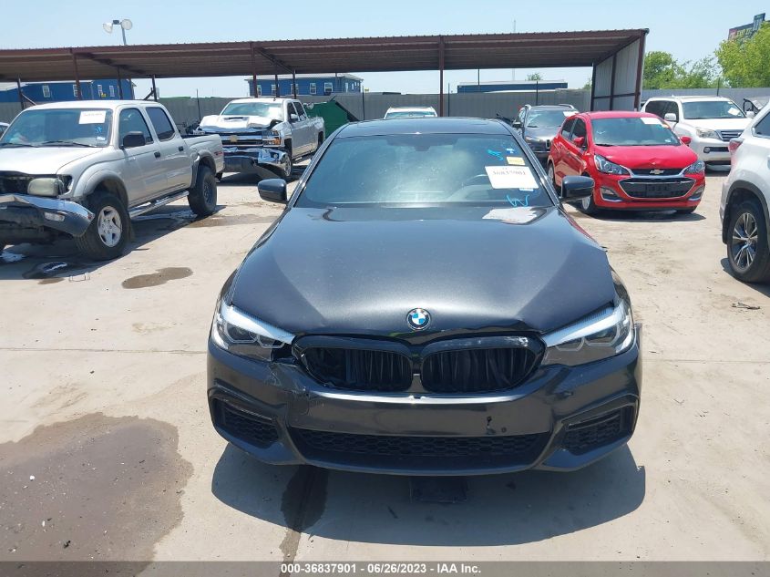 2018 BMW 5 SERIES 540I - WBAJE5C50JWA93949