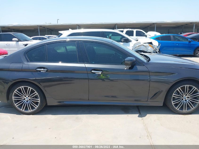 2018 BMW 5 SERIES 540I - WBAJE5C50JWA93949