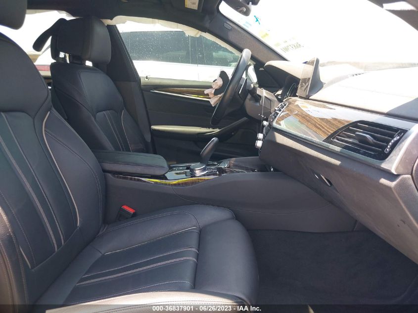 2018 BMW 5 SERIES 540I - WBAJE5C50JWA93949