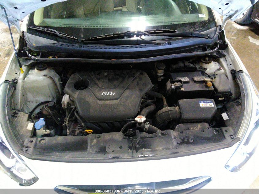 2015 HYUNDAI ACCENT GLS - KMHCT4AE3FU933507