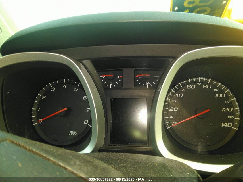 2013 CHEVROLET EQUINOX LS - 2GNALBEK4D6287235