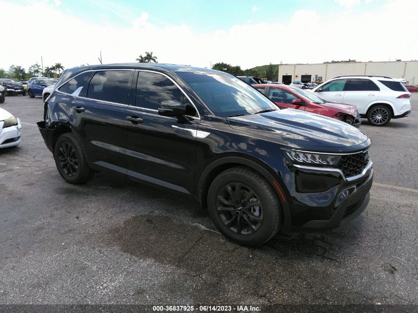 2023 KIA SORENTO LX - 5XYRG4LC7PG182669