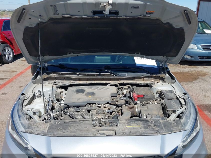 2019 NISSAN ALTIMA 2.5 SR - 1N4BL4CVXKC194705