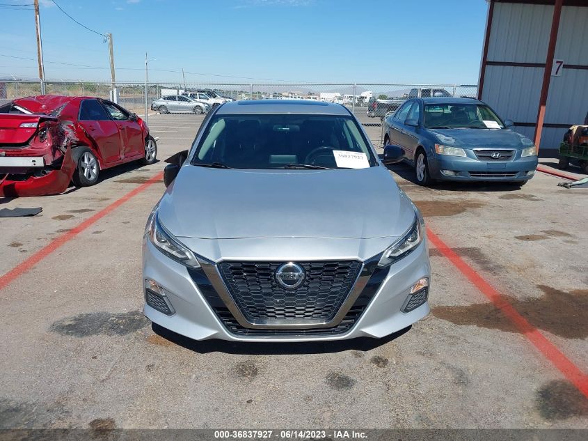 2019 NISSAN ALTIMA 2.5 SR - 1N4BL4CVXKC194705