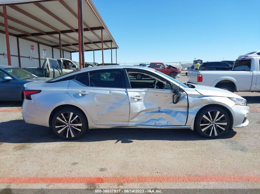 2019 NISSAN ALTIMA 2.5 SR - 1N4BL4CVXKC194705