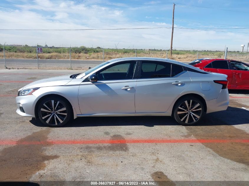 2019 NISSAN ALTIMA 2.5 SR - 1N4BL4CVXKC194705