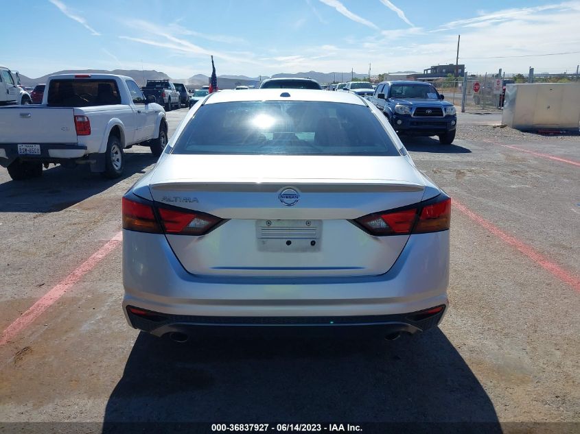 2019 NISSAN ALTIMA 2.5 SR - 1N4BL4CVXKC194705