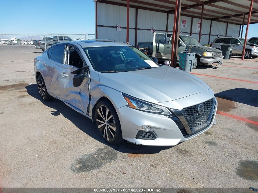 2019 NISSAN ALTIMA 2.5 SR - 1N4BL4CVXKC194705