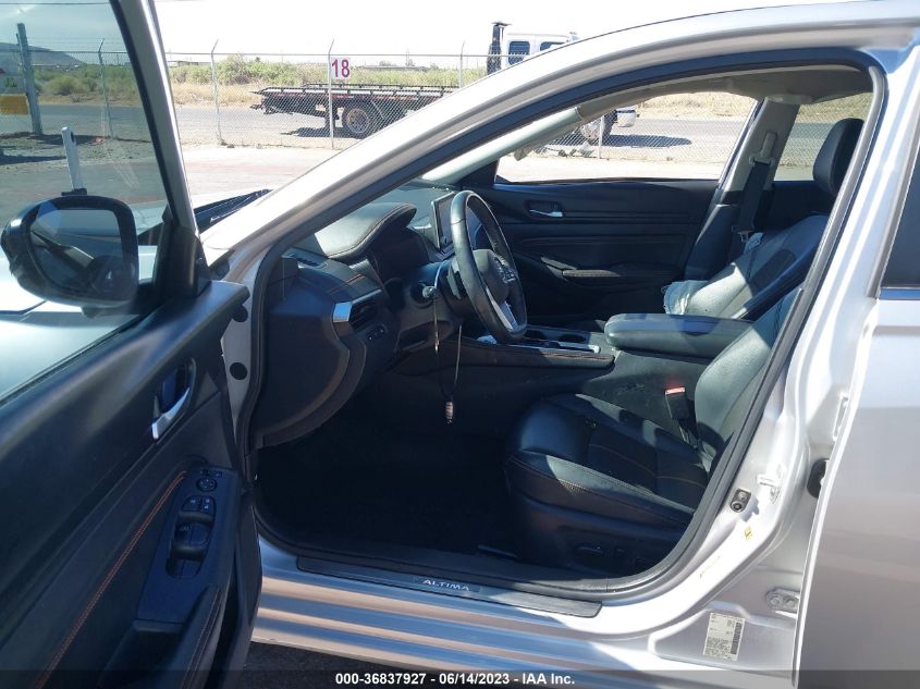 2019 NISSAN ALTIMA 2.5 SR - 1N4BL4CVXKC194705