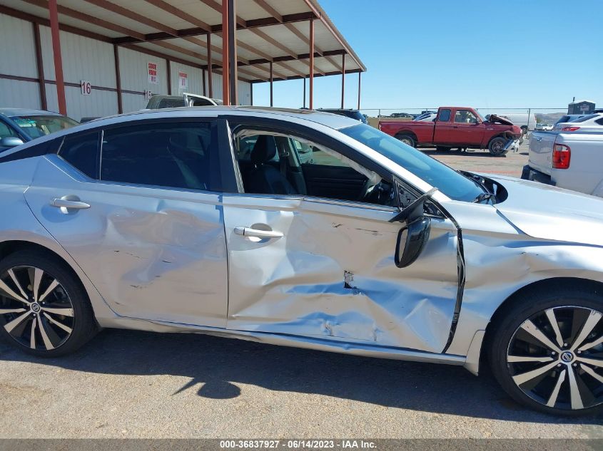 2019 NISSAN ALTIMA 2.5 SR - 1N4BL4CVXKC194705