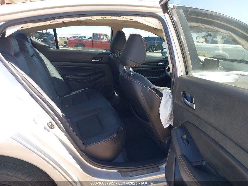 2019 NISSAN ALTIMA 2.5 SR - 1N4BL4CVXKC194705