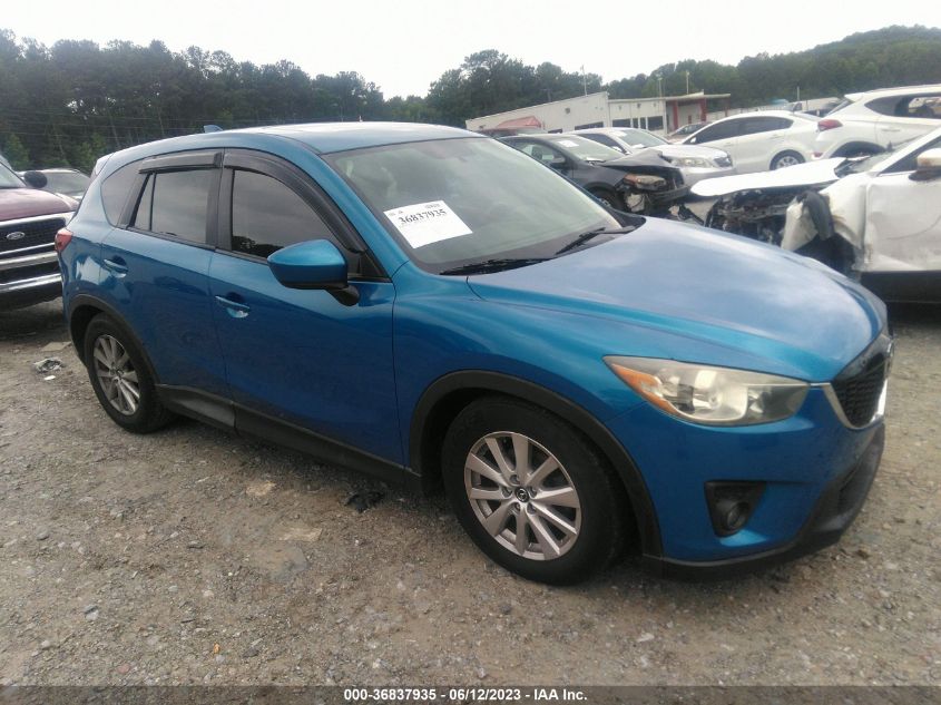 2013 MAZDA CX-5 TOURING - JM3KE2CE0D0108144