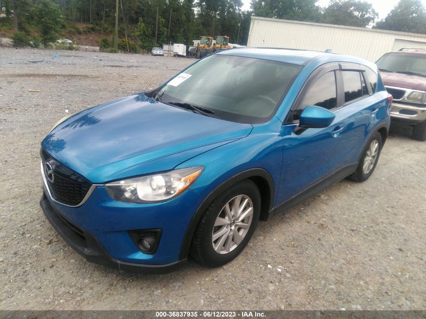 2013 MAZDA CX-5 TOURING - JM3KE2CE0D0108144