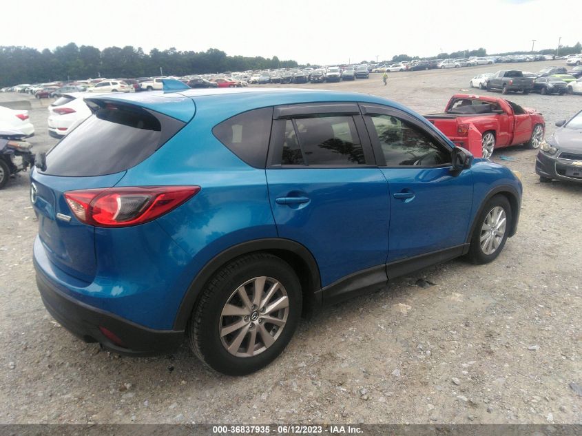 2013 MAZDA CX-5 TOURING - JM3KE2CE0D0108144