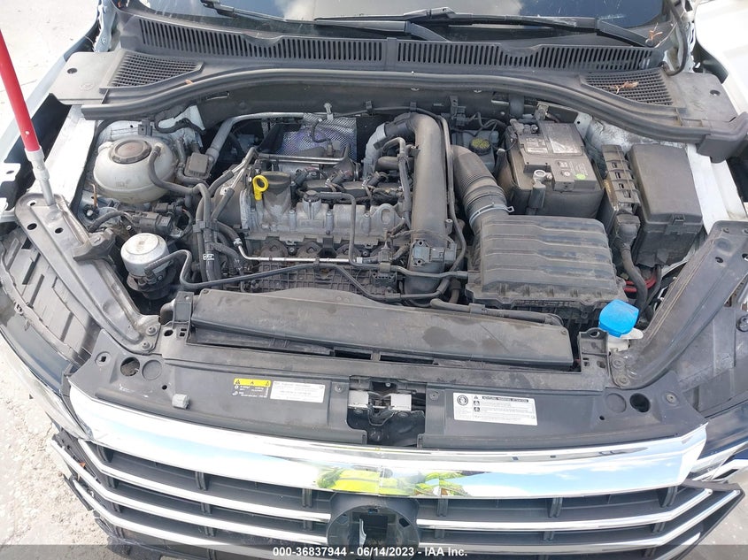 VIN 3VWC57BU7KM044856 2019 VOLKSWAGEN JETTA S/SE/R-LINE
