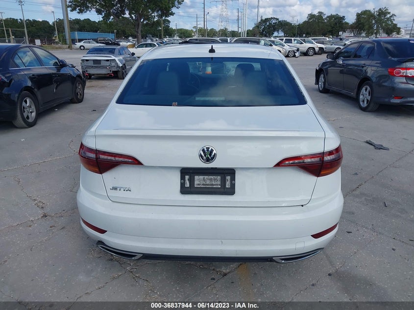 VIN 3VWC57BU7KM044856 2019 VOLKSWAGEN JETTA S/SE/R-LINE