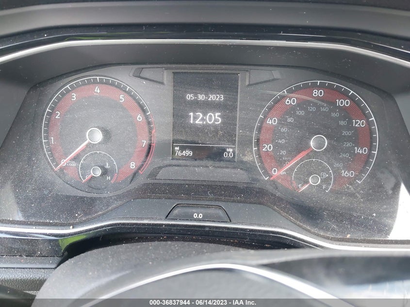 VIN 3VWC57BU7KM044856 2019 VOLKSWAGEN JETTA S/SE/R-LINE
