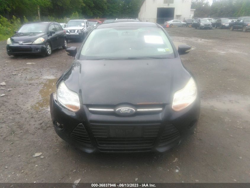 2014 FORD FOCUS SE - 1FADP3F29EL434775