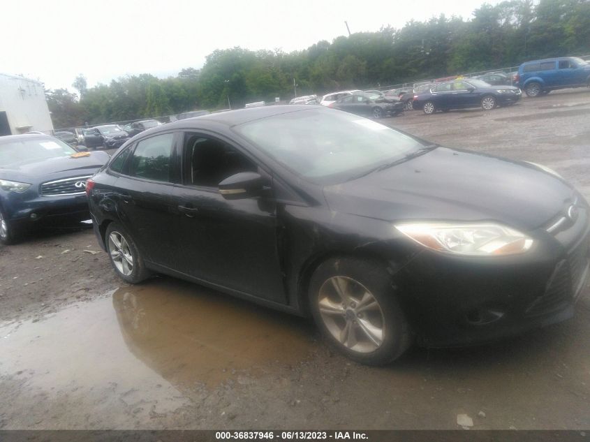 2014 FORD FOCUS SE - 1FADP3F29EL434775