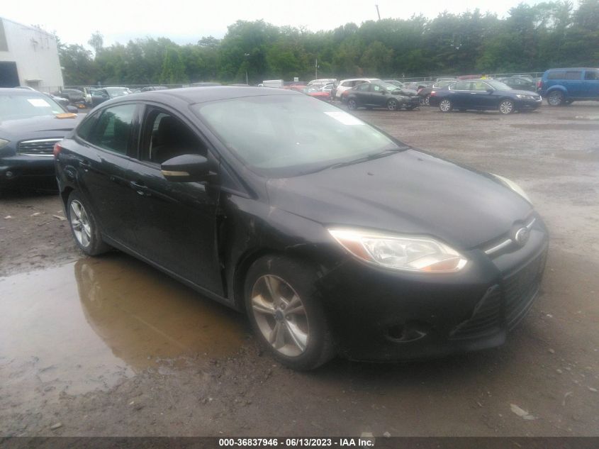 2014 FORD FOCUS SE - 1FADP3F29EL434775