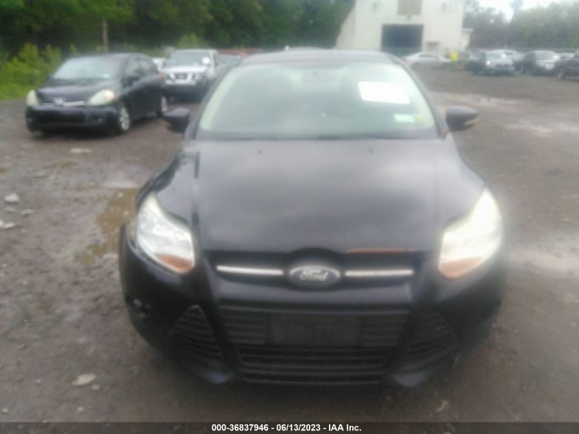 2014 FORD FOCUS SE - 1FADP3F29EL434775