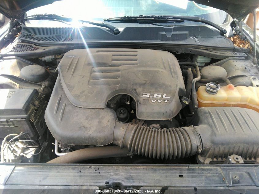 2014 DODGE CHALLENGER SXT - 2C3CDYAG6EH203879