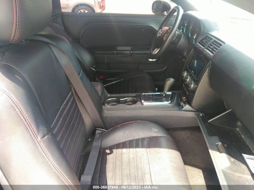 2014 DODGE CHALLENGER SXT - 2C3CDYAG6EH203879