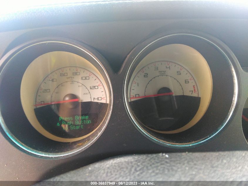 2014 DODGE CHALLENGER SXT - 2C3CDYAG6EH203879