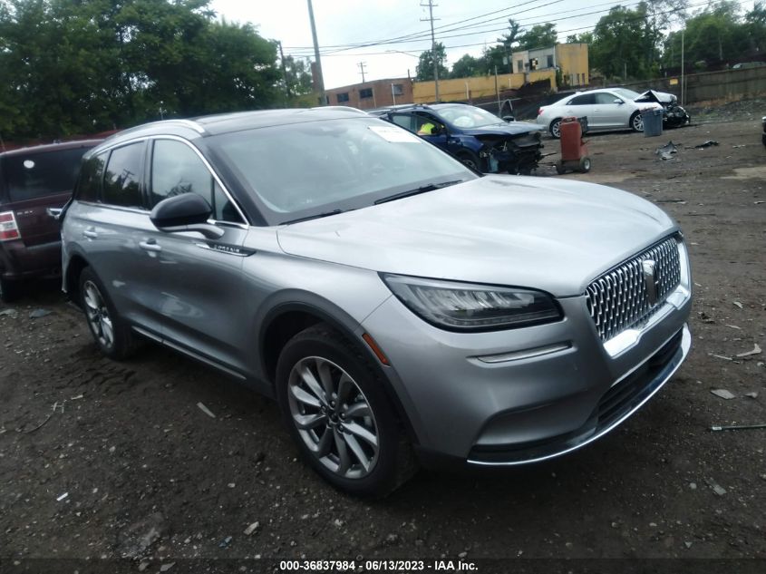 2021 LINCOLN CORSAIR STANDARD - 5LMCJ1C9XMUL09427
