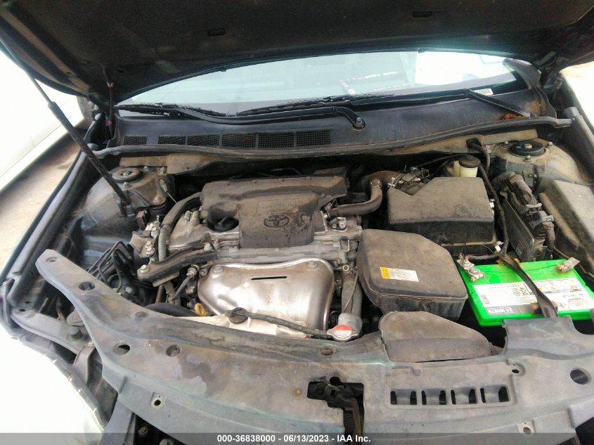 2016 TOYOTA CAMRY XLE/SE/LE/XSE - 4T1BF1FK8GU553208