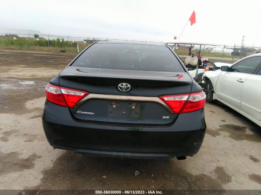 2016 TOYOTA CAMRY XLE/SE/LE/XSE - 4T1BF1FK8GU553208