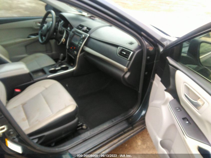 2016 TOYOTA CAMRY XLE/SE/LE/XSE - 4T1BF1FK8GU553208