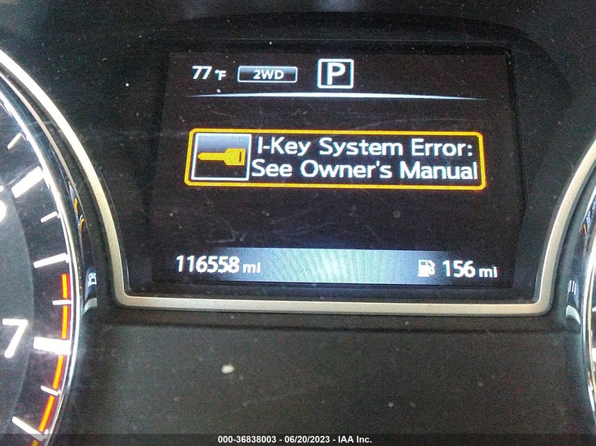 VIN 5N1DR2MM9HC664156 2017 NISSAN PATHFINDER SV