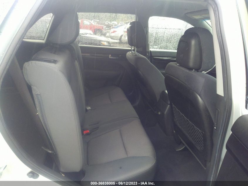 2013 KIA SORENTO LX - 5XYKT3A17DG312809