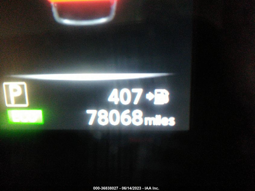 2017 NISSAN ROGUE SV - 5N1AT2MV2HC801919
