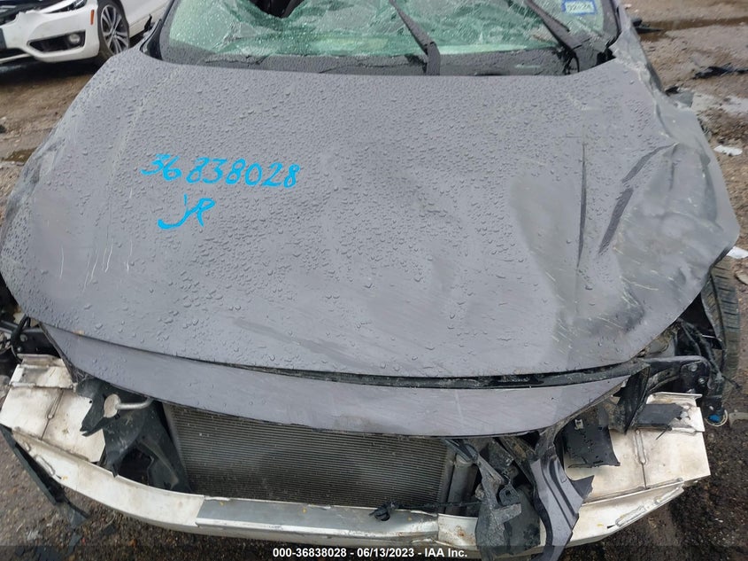 VIN 19XFC2F63LE023308 2020 HONDA CIVIC SEDAN LX