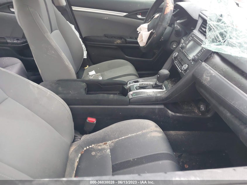 VIN 19XFC2F63LE023308 2020 HONDA CIVIC SEDAN LX
