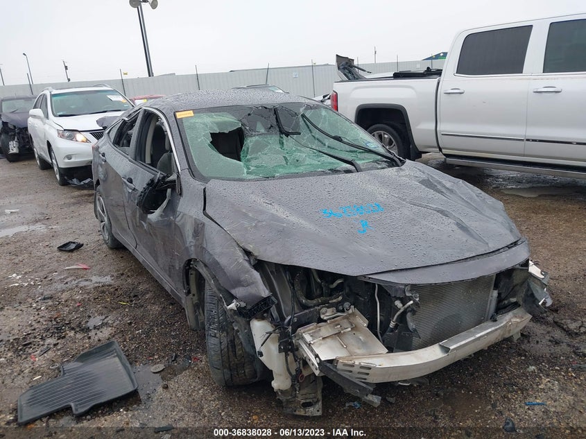 VIN 19XFC2F63LE023308 2020 HONDA CIVIC SEDAN LX