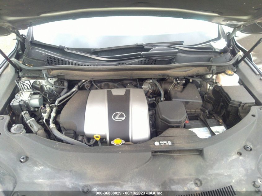 2017 LEXUS RX RX 350 - 2T2BZMCA1HC058318