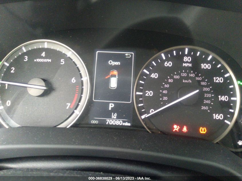 2017 LEXUS RX RX 350 - 2T2BZMCA1HC058318