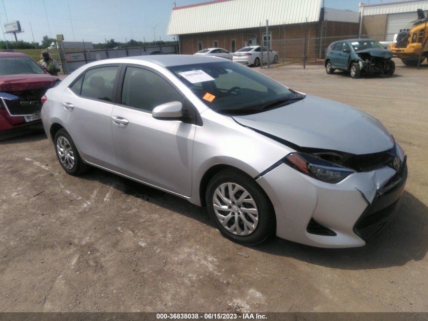 TOYOTA COROLLA L/LE/XLE/SE/XSE 2018