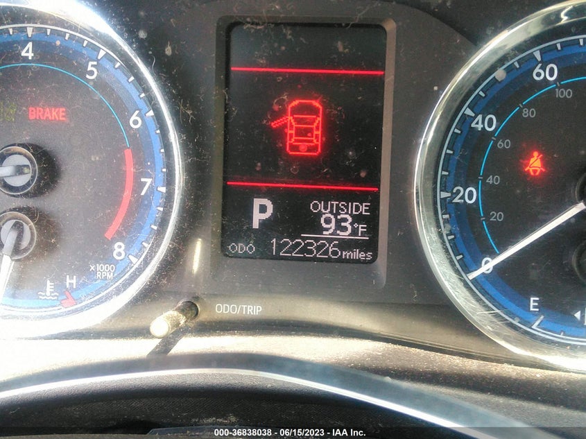 VIN 2T1BURHE1JC072298 2018 TOYOTA COROLLA L/LE/XLE/SE/XSE